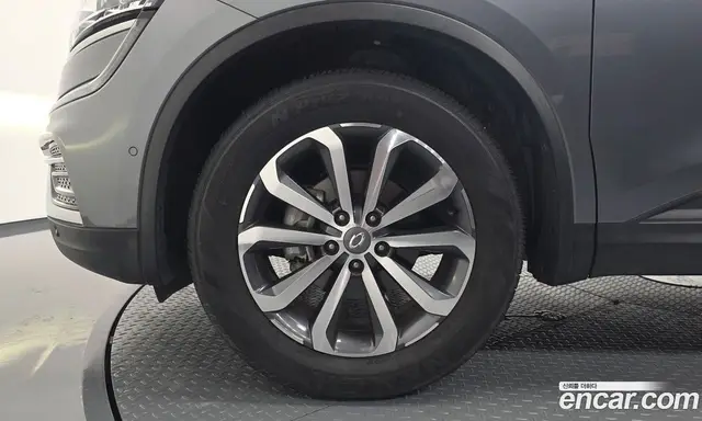 Renault (Samsung) QM6 2021 2.0 автомат (гидро), миниатюра 5 Renault (Samsung) QM6 2021 2.0 автомат (гидро), миниатюра 5