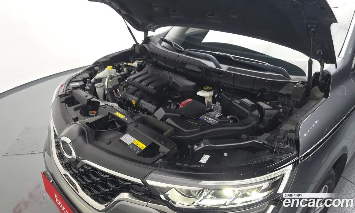 Renault (Samsung) QM6 2021 2.0 автомат (гидро), фото 6 Renault (Samsung) QM6 2021 2.0 автомат (гидро), фото 6