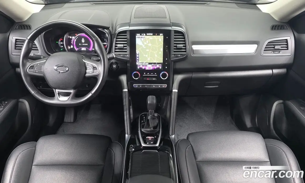 Renault (Samsung) QM6 2021 2.0 автомат (гидро), фото 7 Renault (Samsung) QM6 2021 2.0 автомат (гидро), фото 7