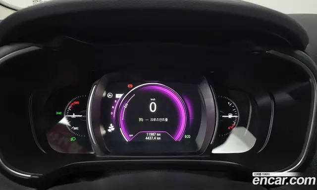 Renault (Samsung) QM6 2021 2.0 автомат (гидро), миниатюра 8 Renault (Samsung) QM6 2021 2.0 автомат (гидро), миниатюра 8