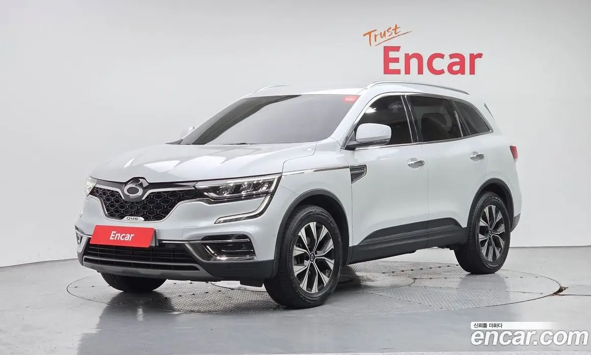 Renault (Samsung) QM6 2022 2.0 автомат (гидро), фото 1 Renault (Samsung) QM6 2022 2.0 автомат (гидро), фото 1