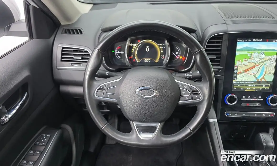 Renault (Samsung) QM6 2022 2.0 автомат (гидро), фото 13 Renault (Samsung) QM6 2022 2.0 автомат (гидро), фото 13