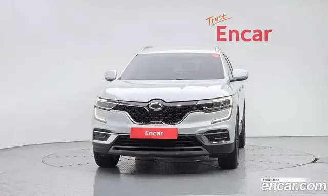 Renault (Samsung) QM6 2022 2.0 автомат (гидро), миниатюра 3 Renault (Samsung) QM6 2022 2.0 автомат (гидро), миниатюра 3