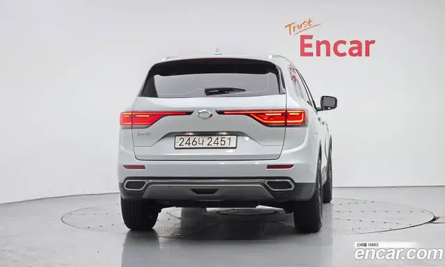 Renault (Samsung) QM6 2022 2.0 автомат (гидро), миниатюра 4 Renault (Samsung) QM6 2022 2.0 автомат (гидро), миниатюра 4