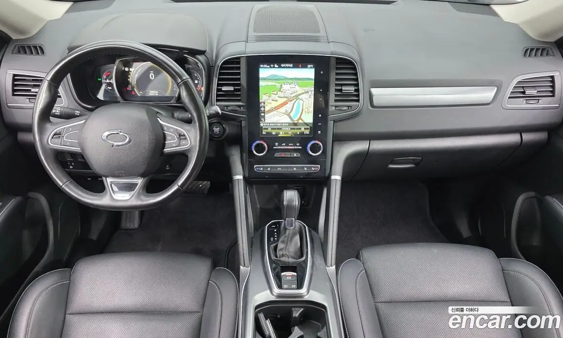 Renault (Samsung) QM6 2022 2.0 автомат (гидро), фото 7 Renault (Samsung) QM6 2022 2.0 автомат (гидро), фото 7