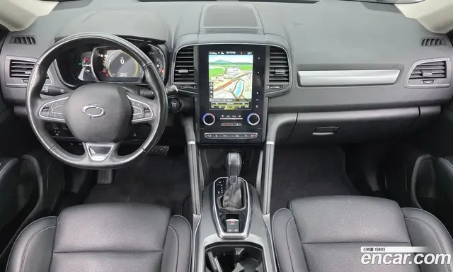 Renault (Samsung) QM6 2022 2.0 автомат (гидро), миниатюра 7 Renault (Samsung) QM6 2022 2.0 автомат (гидро), миниатюра 7