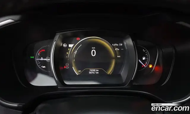 Renault (Samsung) QM6 2022 2.0 автомат (гидро), миниатюра 8 Renault (Samsung) QM6 2022 2.0 автомат (гидро), миниатюра 8