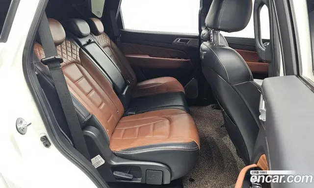 SsangYong Rexton 2017 2.2 автомат (гидро), миниатюра 11 SsangYong Rexton 2017 2.2 автомат (гидро), миниатюра 11