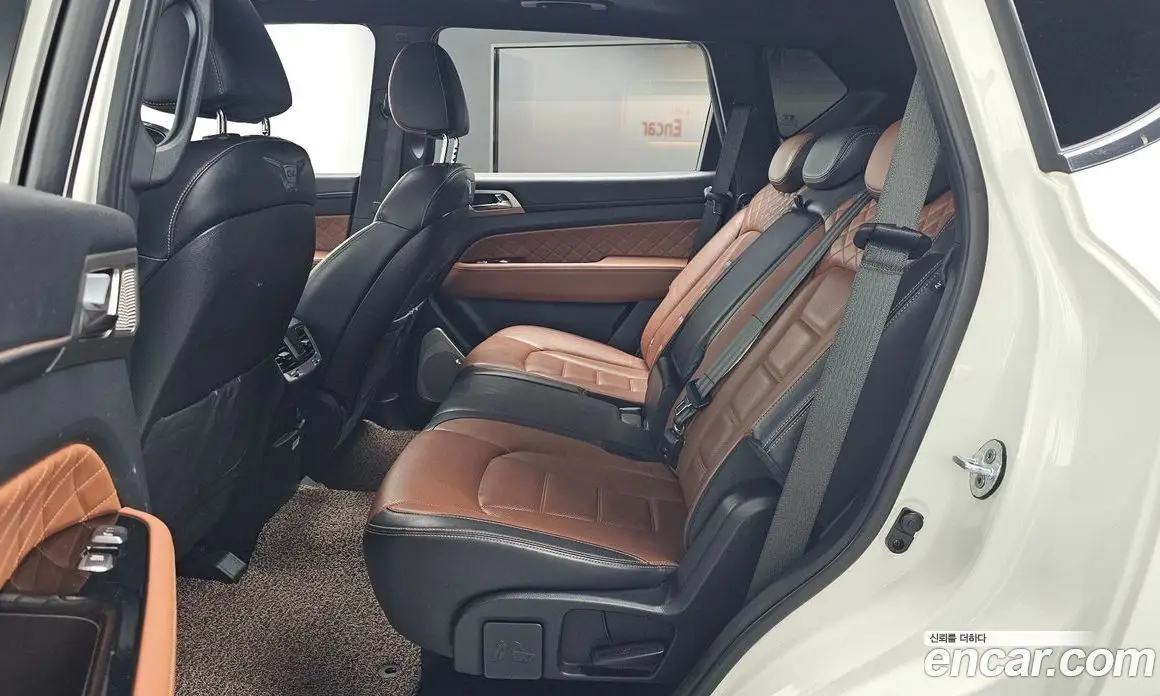 SsangYong Rexton 2017 2.2 автомат (гидро), фото 12 SsangYong Rexton 2017 2.2 автомат (гидро), фото 12