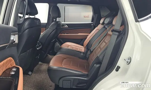 SsangYong Rexton 2017 2.2 автомат (гидро), миниатюра 12