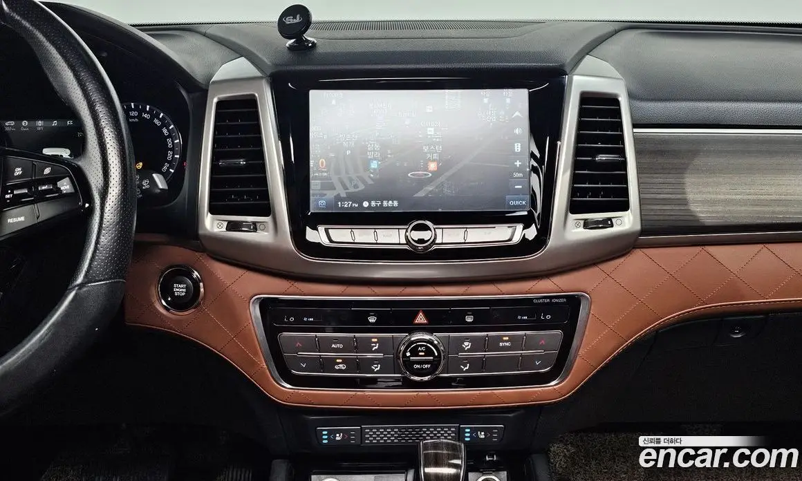 SsangYong Rexton 2017 2.2 автомат (гидро), фото 15 SsangYong Rexton 2017 2.2 автомат (гидро), фото 15