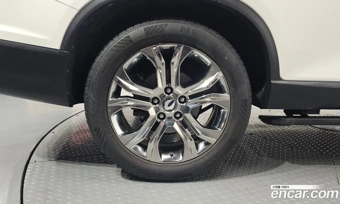 SsangYong Rexton 2017 2.2 автомат (гидро), фото 5 SsangYong Rexton 2017 2.2 автомат (гидро), фото 5