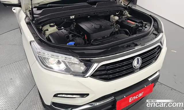 SsangYong Rexton 2017 2.2 автомат (гидро), миниатюра 6 SsangYong Rexton 2017 2.2 автомат (гидро), миниатюра 6