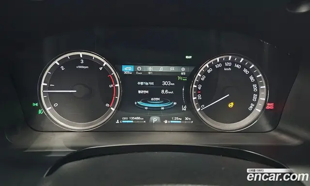 SsangYong Rexton 2017 2.2 автомат (гидро), миниатюра 8 SsangYong Rexton 2017 2.2 автомат (гидро), миниатюра 8