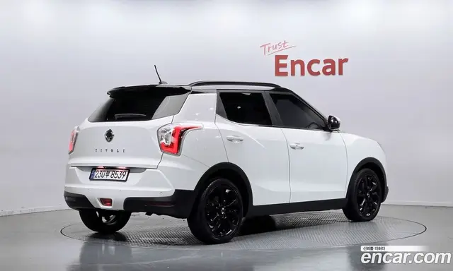 SsangYong TIBOLI 2015 1.6 автомат (гидро), миниатюра 2