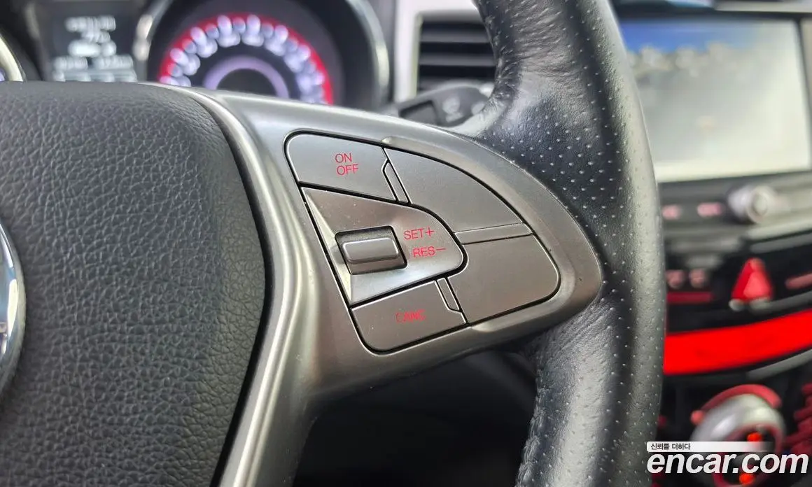 SsangYong TIBOLI 2015 1.6 автомат (гидро), фото 16