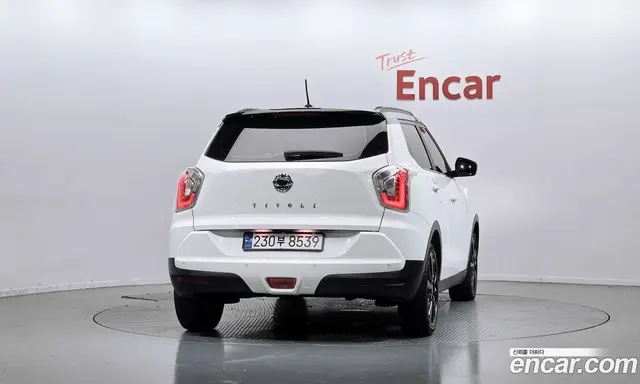 SsangYong TIBOLI 2015 1.6 автомат (гидро), миниатюра 4