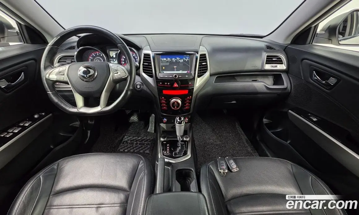 SsangYong TIBOLI 2015 1.6 автомат (гидро), фото 7