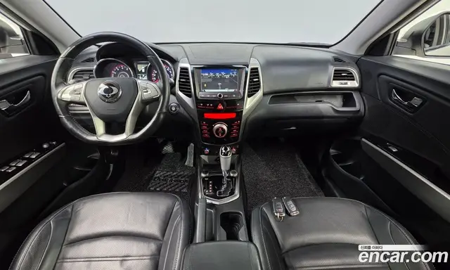 SsangYong TIBOLI 2015 1.6 автомат (гидро), миниатюра 7