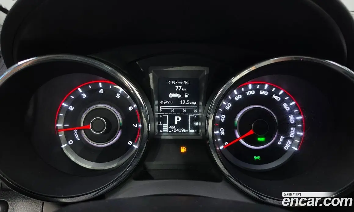 SsangYong TIBOLI 2015 1.6 автомат (гидро), фото 8