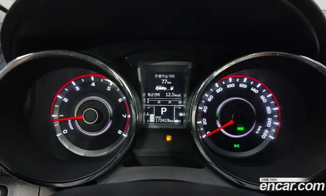 SsangYong TIBOLI 2015 1.6 автомат (гидро), миниатюра 8