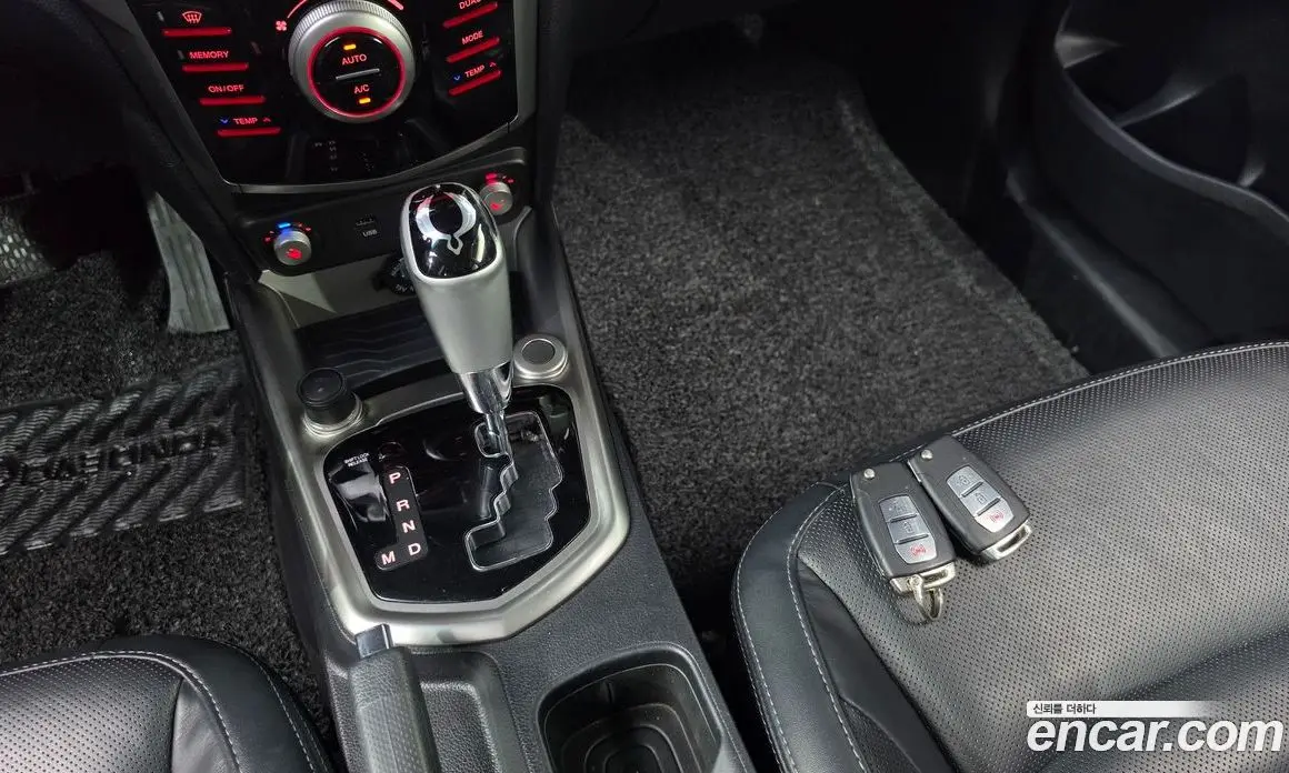 SsangYong TIBOLI 2015 1.6 автомат (гидро), фото 9