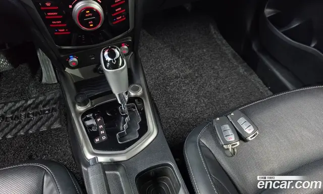 SsangYong TIBOLI 2015 1.6 автомат (гидро), миниатюра 9