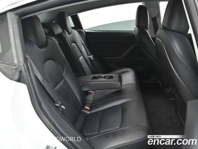Tesla Model 3 2020 автомат (гидро), миниатюра 12