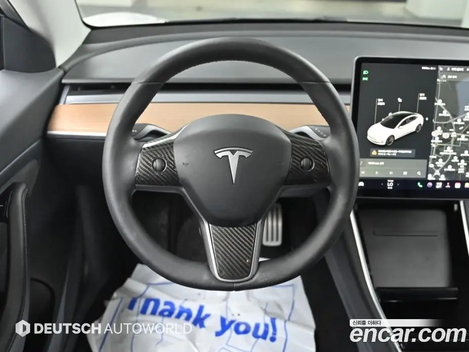 Tesla Model 3 2020 автомат (гидро), фото 13