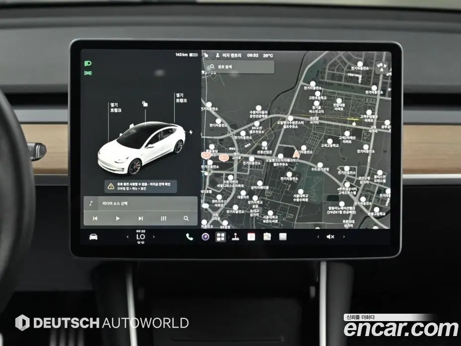 Tesla Model 3 2020 автомат (гидро), фото 14