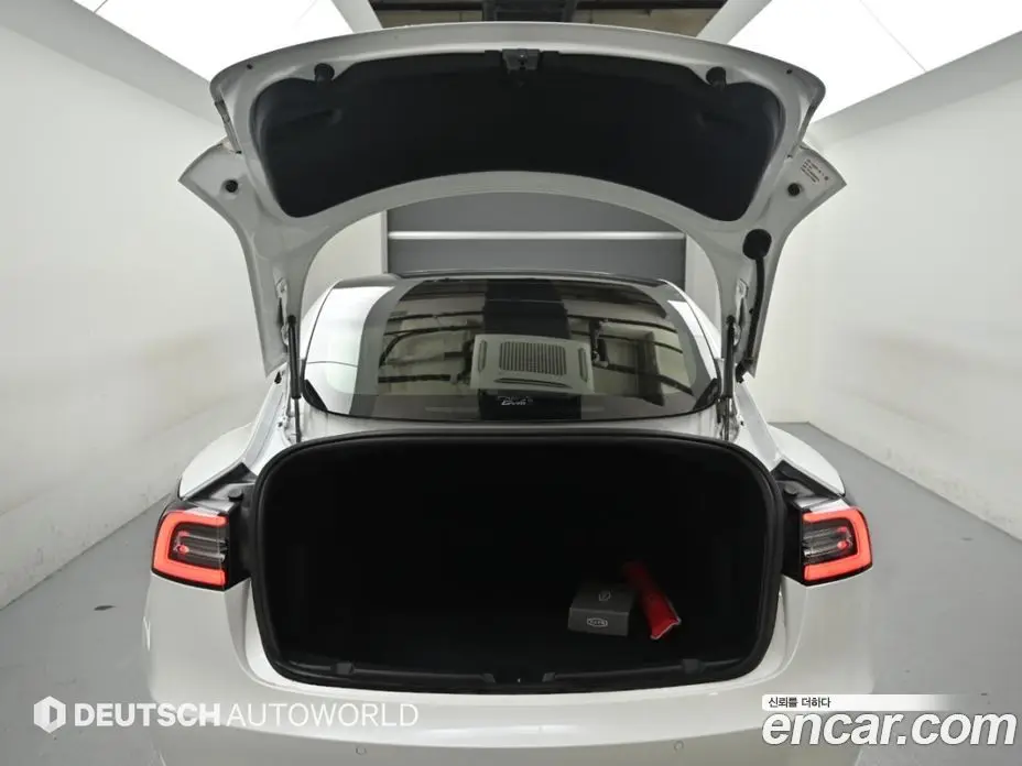 Tesla Model 3 2020 автомат (гидро), фото 19