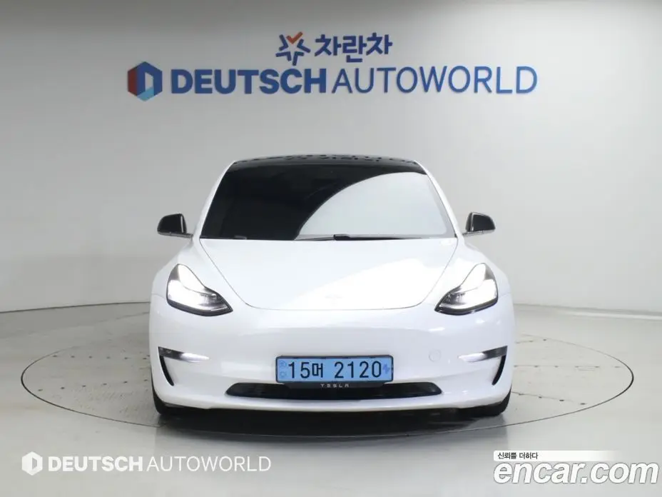 Tesla Model 3 2020 автомат (гидро), фото 3