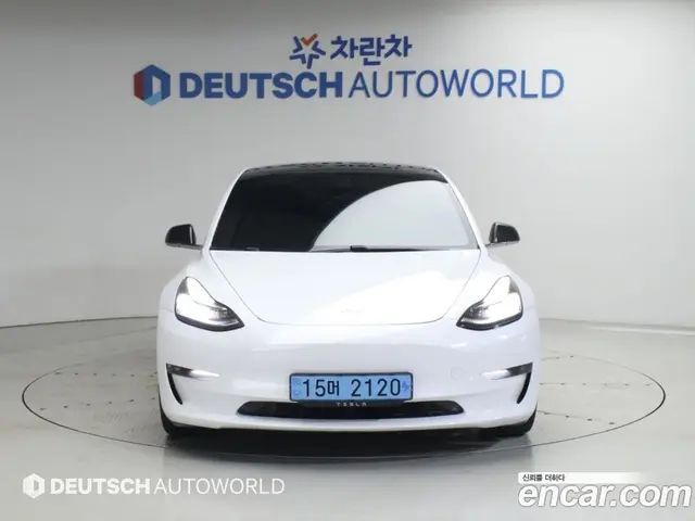 Tesla Model 3 2020 автомат (гидро), миниатюра 3