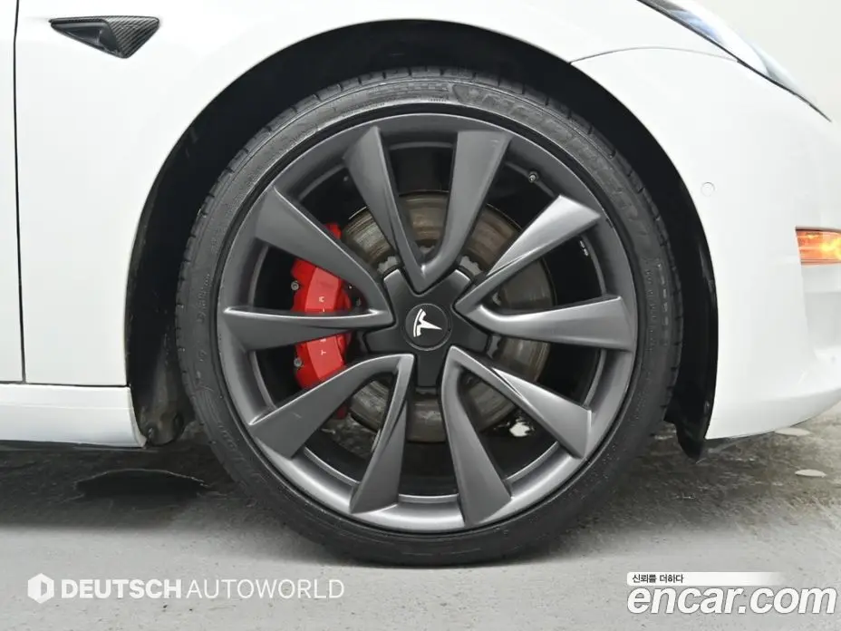 Tesla Model 3 2020 автомат (гидро), фото 5