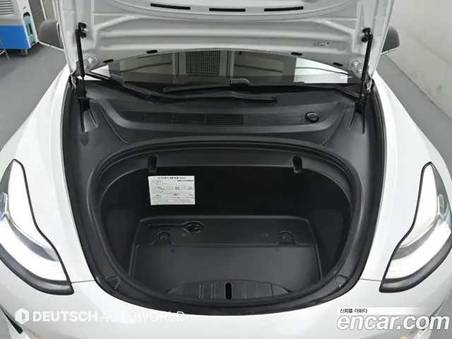 Tesla Model 3 2020 автомат (гидро), миниатюра 6