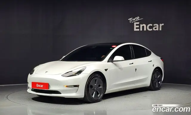 Tesla Model 3, 2021, 133 756 км