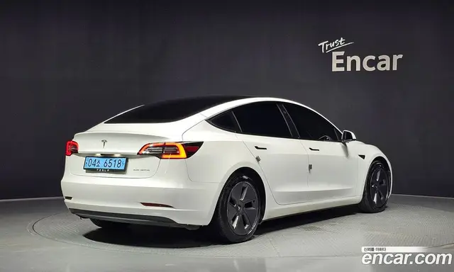 Tesla Model 3 2021 0.2 автомат (гидро), миниатюра 2