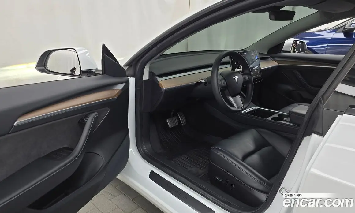Tesla Model 3 2021 0.2 автомат (гидро), фото 13