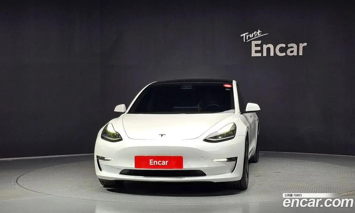 Tesla Model 3 2021 0.2 автомат (гидро), фото 3