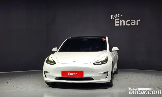 Tesla Model 3 2021 0.2 автомат (гидро), миниатюра 3