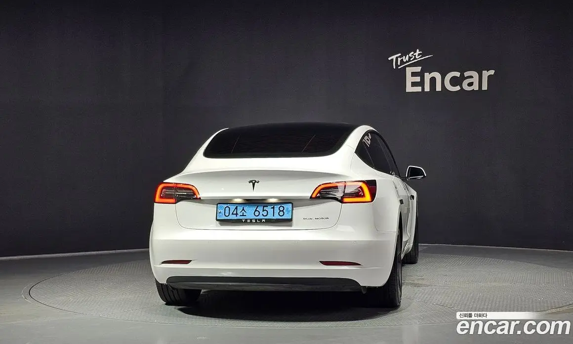 Tesla Model 3 2021 0.2 автомат (гидро), фото 4