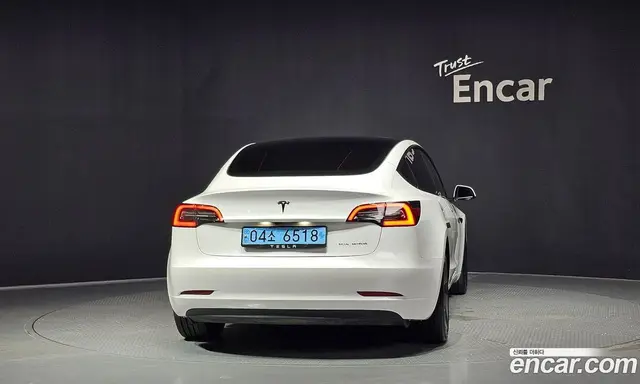 Tesla Model 3 2021 0.2 автомат (гидро), миниатюра 4