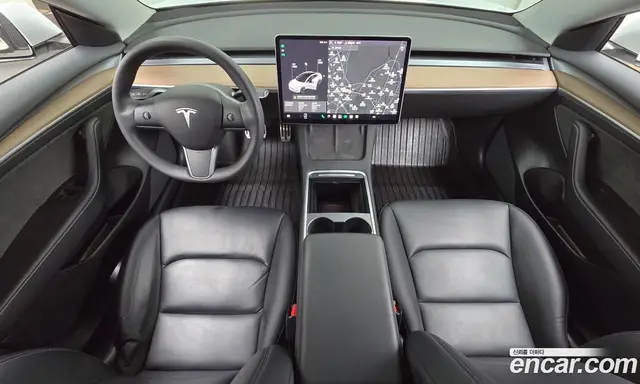 Tesla Model 3 2021 0.2 автомат (гидро), миниатюра 10
