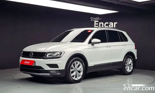Volkswagen Tiguan, 2020, 173 097 км