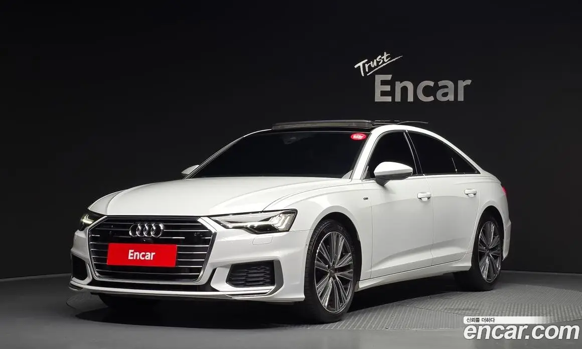 Audi A6 2021 3.0 автомат (гидро), фото 1 Audi A6 2021 3.0 автомат (гидро), фото 1