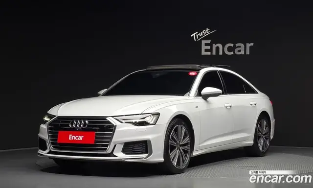 Audi A6, 2021, 73 488 км