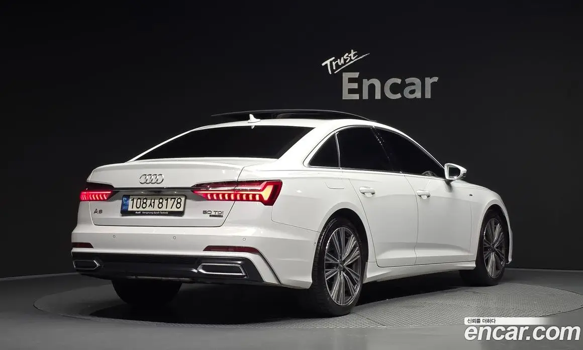 Audi A6 2021 3.0 автомат (гидро), фото 2 Audi A6 2021 3.0 автомат (гидро), фото 2