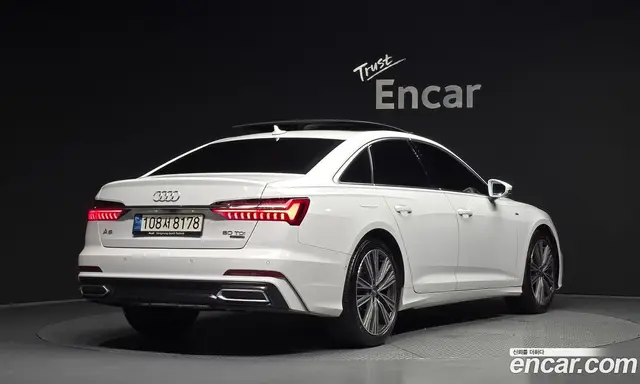 Audi A6 2021 3.0 автомат (гидро), миниатюра 2 Audi A6 2021 3.0 автомат (гидро), миниатюра 2