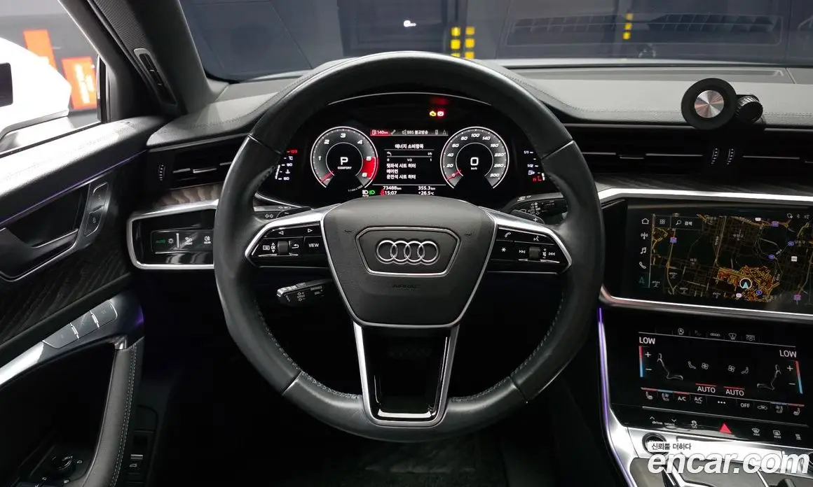 Audi A6 2021 3.0 автомат (гидро), фото 19 Audi A6 2021 3.0 автомат (гидро), фото 19