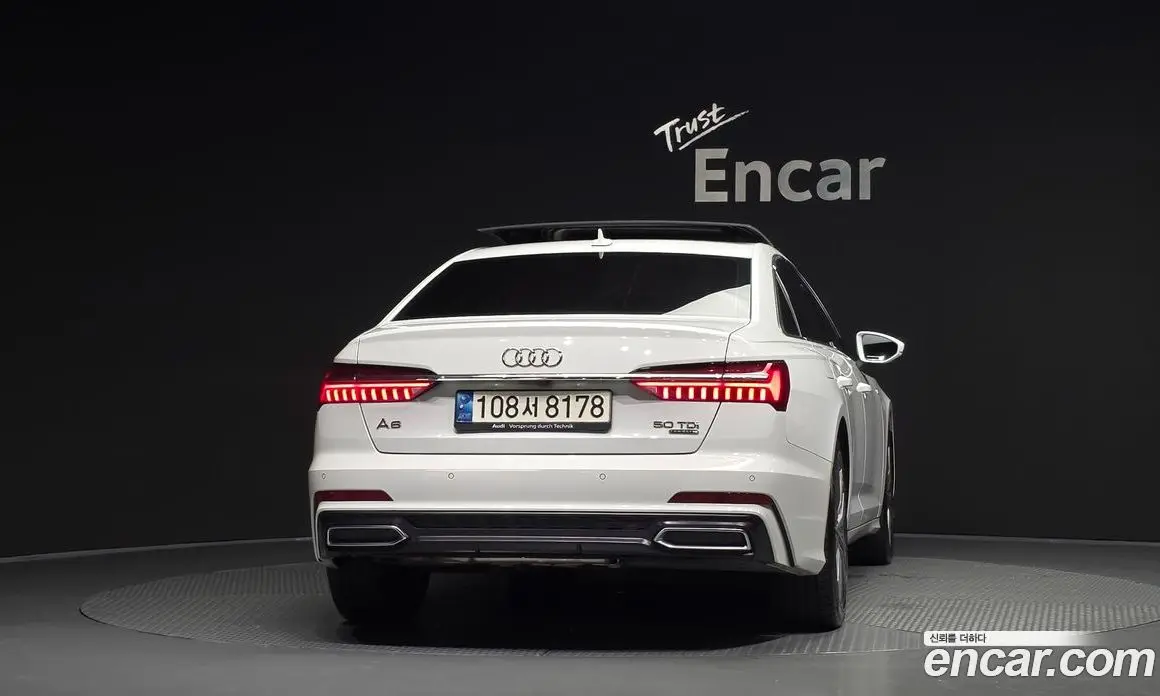 Audi A6 2021 3.0 автомат (гидро), фото 4 Audi A6 2021 3.0 автомат (гидро), фото 4